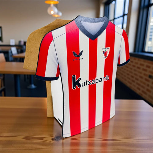 ¡CAMISETA de FUTBOL LAPICERO!