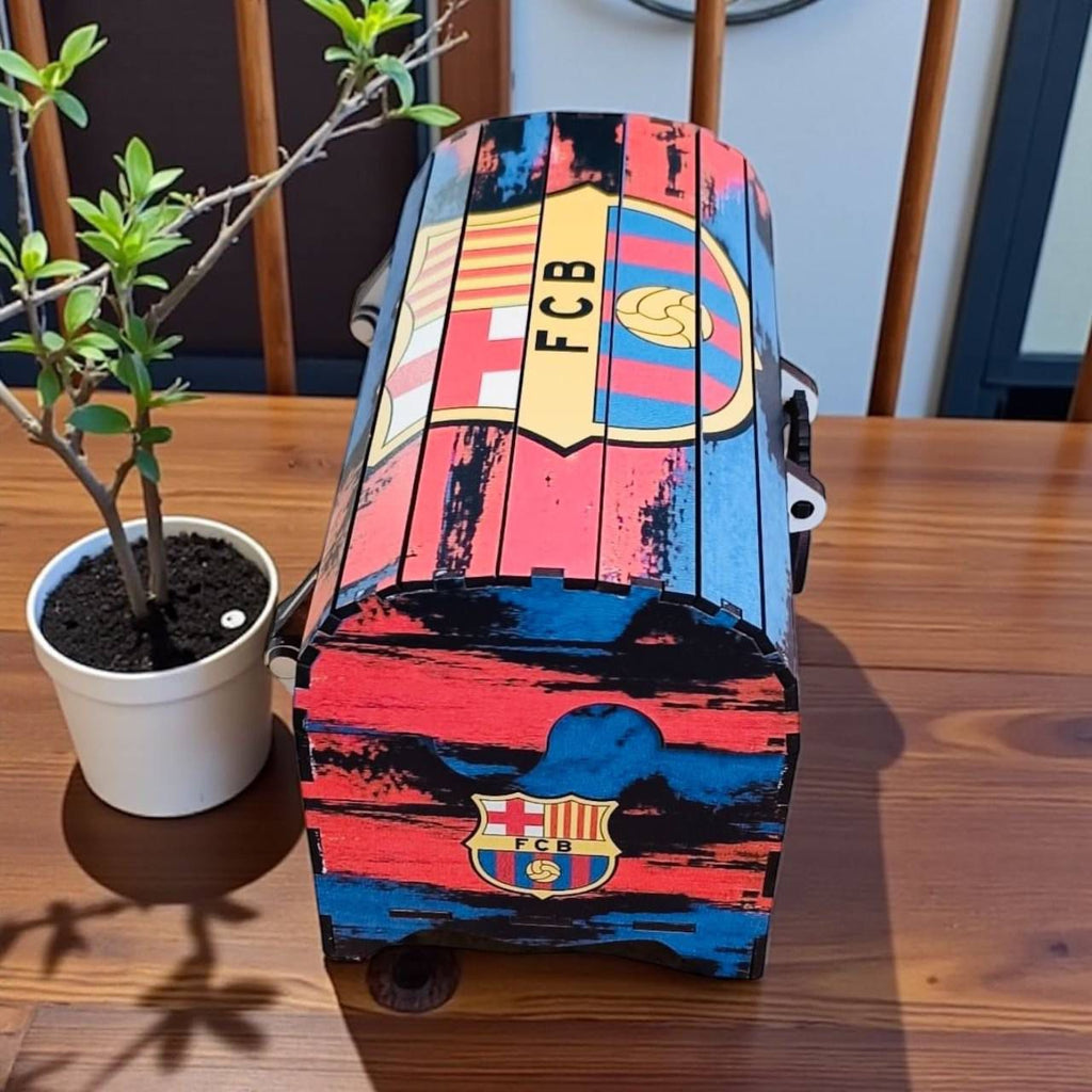 ¡BAÚL PERSONALIZADO a tu GUSTO!