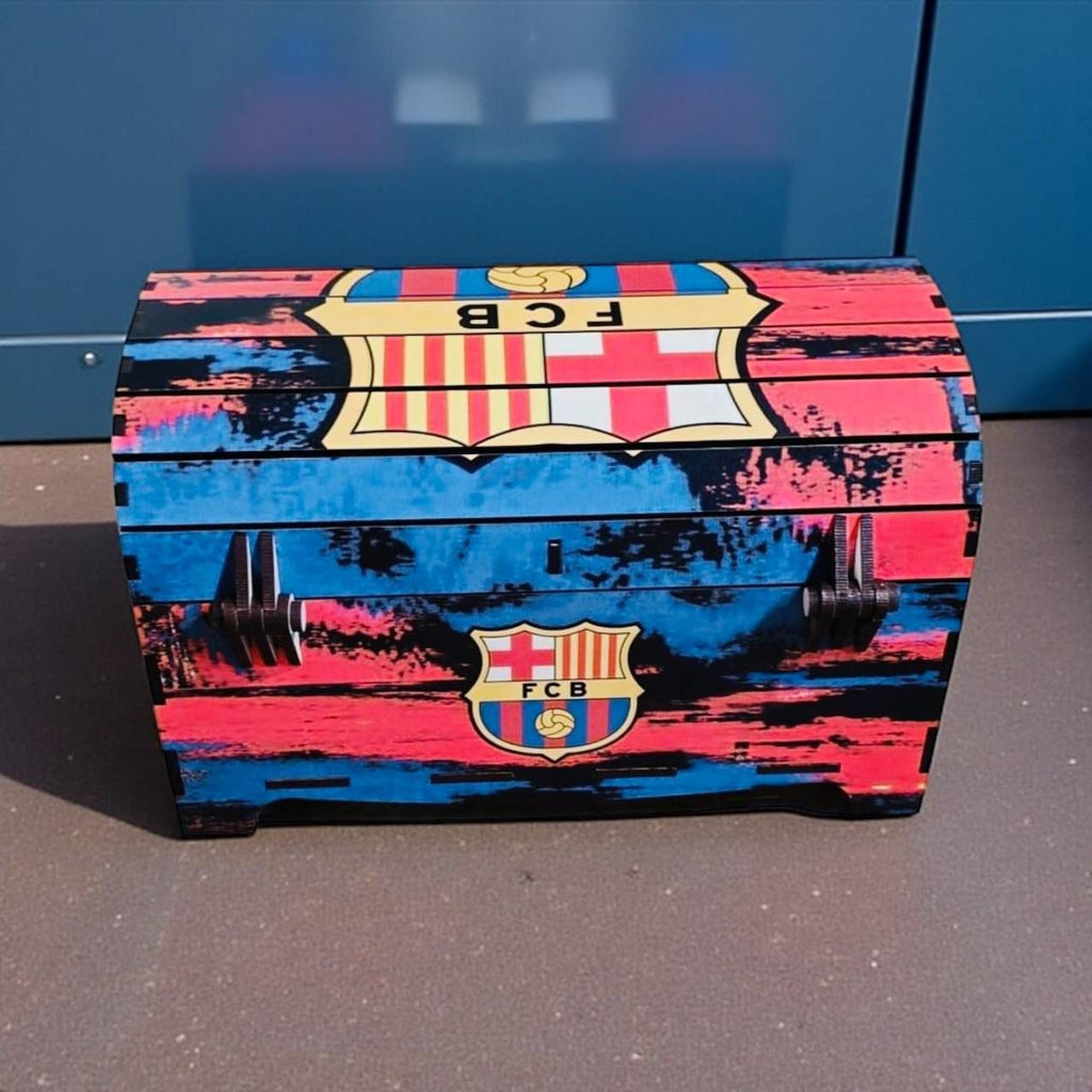 ¡BAÚL PERSONALIZADO a tu GUSTO!
