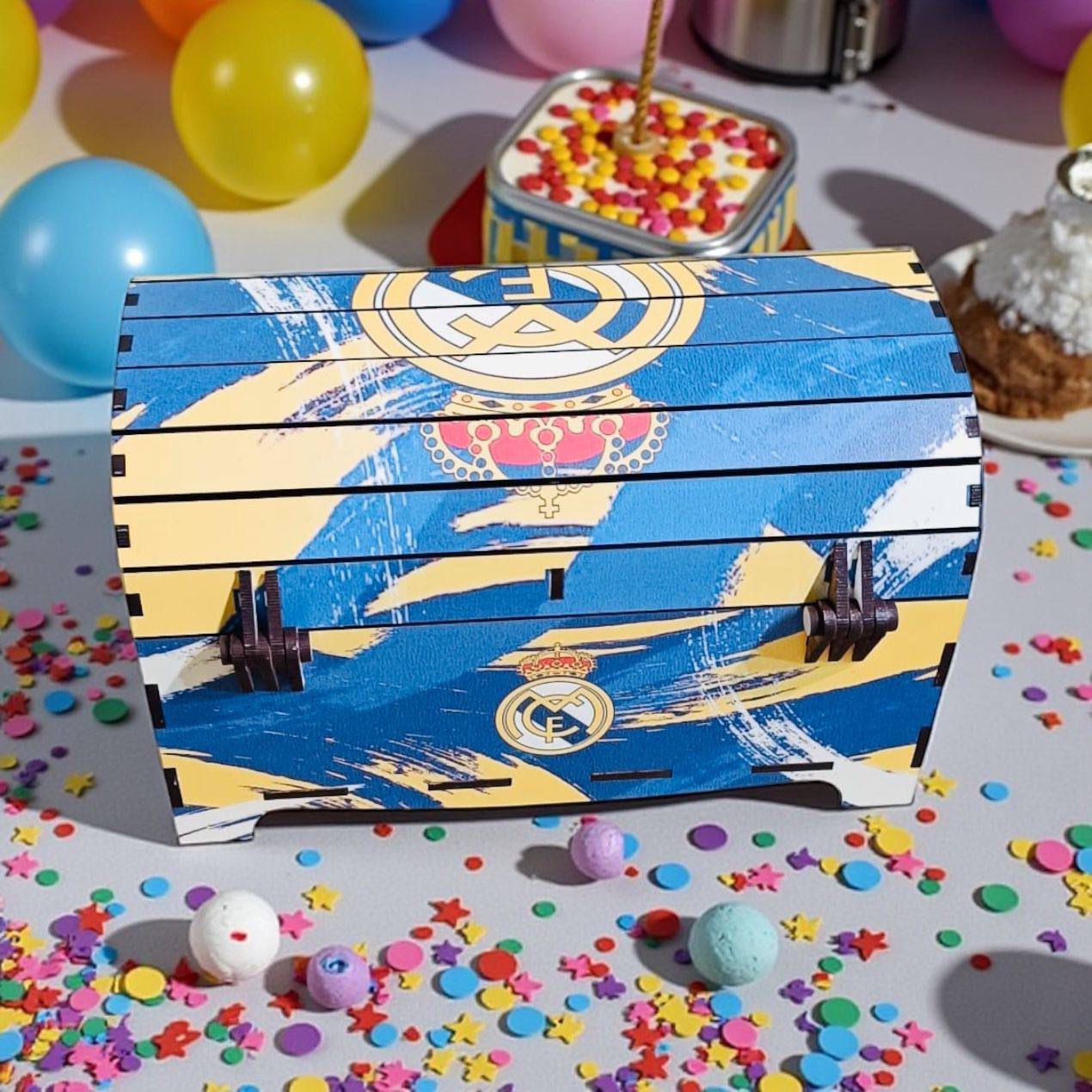 ¡BAÚL PERSONALIZADO a tu GUSTO!