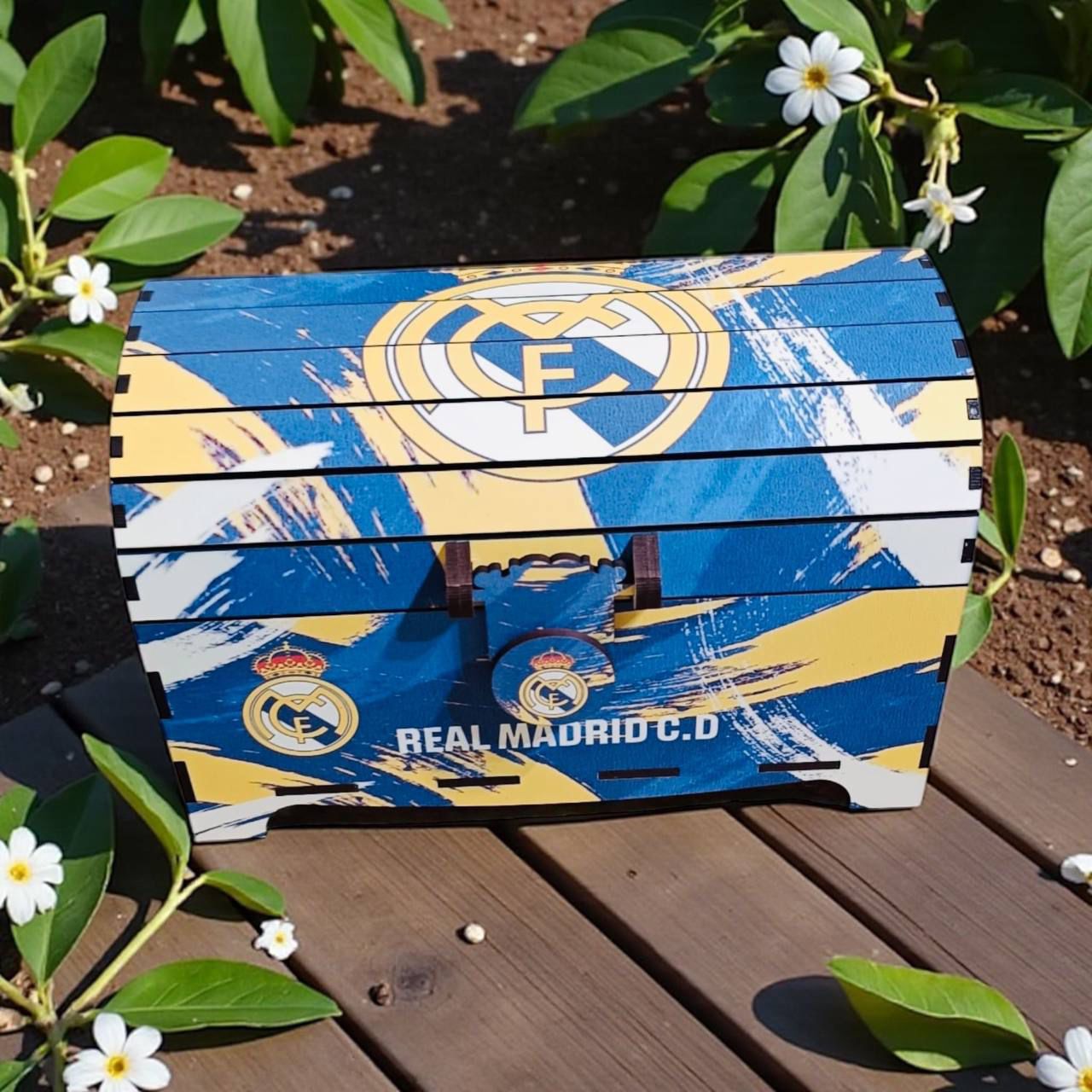 ¡BAÚL PERSONALIZADO a tu GUSTO!