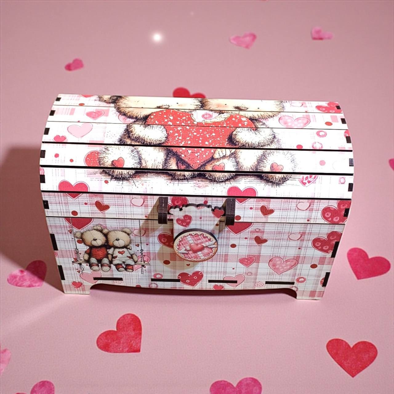 ¡BAÚL PERSONALIZADO a tu GUSTO!