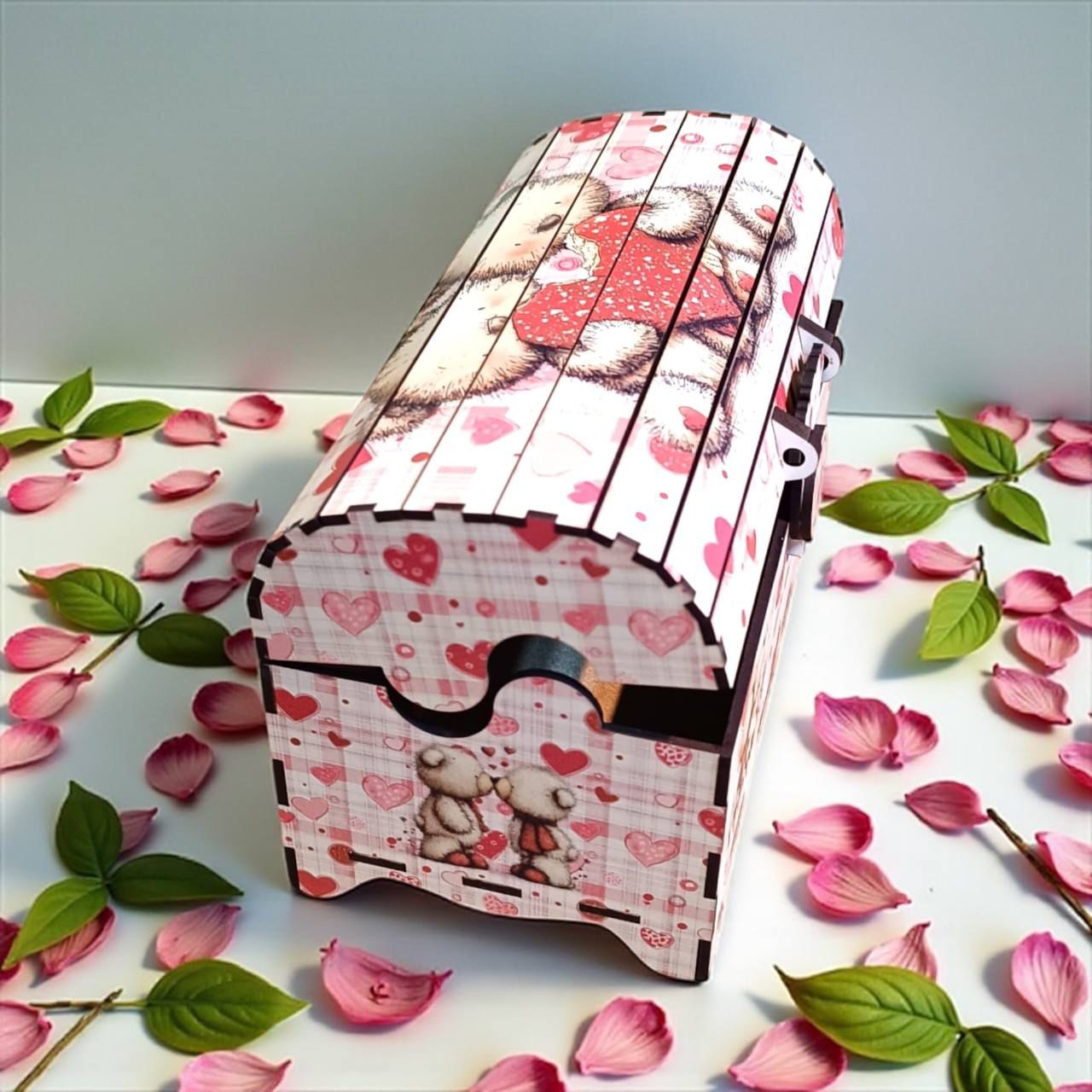 ¡BAÚL PERSONALIZADO a tu GUSTO!