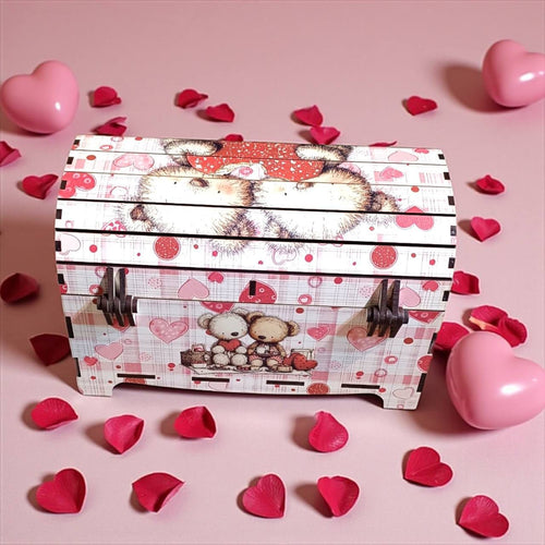 ¡BAÚL PERSONALIZADO a tu GUSTO!