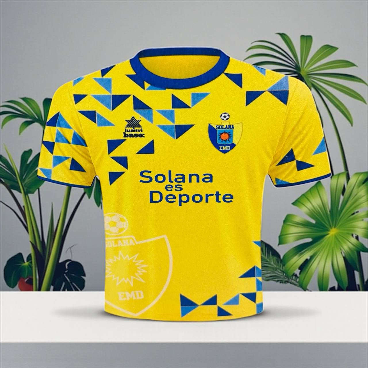 ¡CAMISETA de FUTBOL LAPICERO!