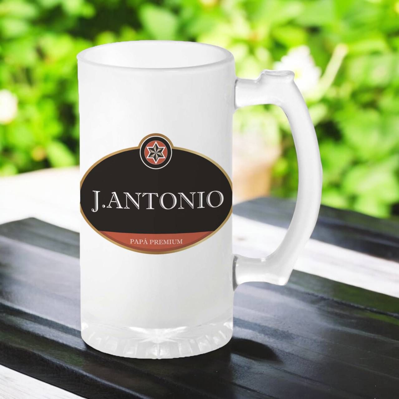 ¡JARRA de CERVEZA PERSONALIZADA!