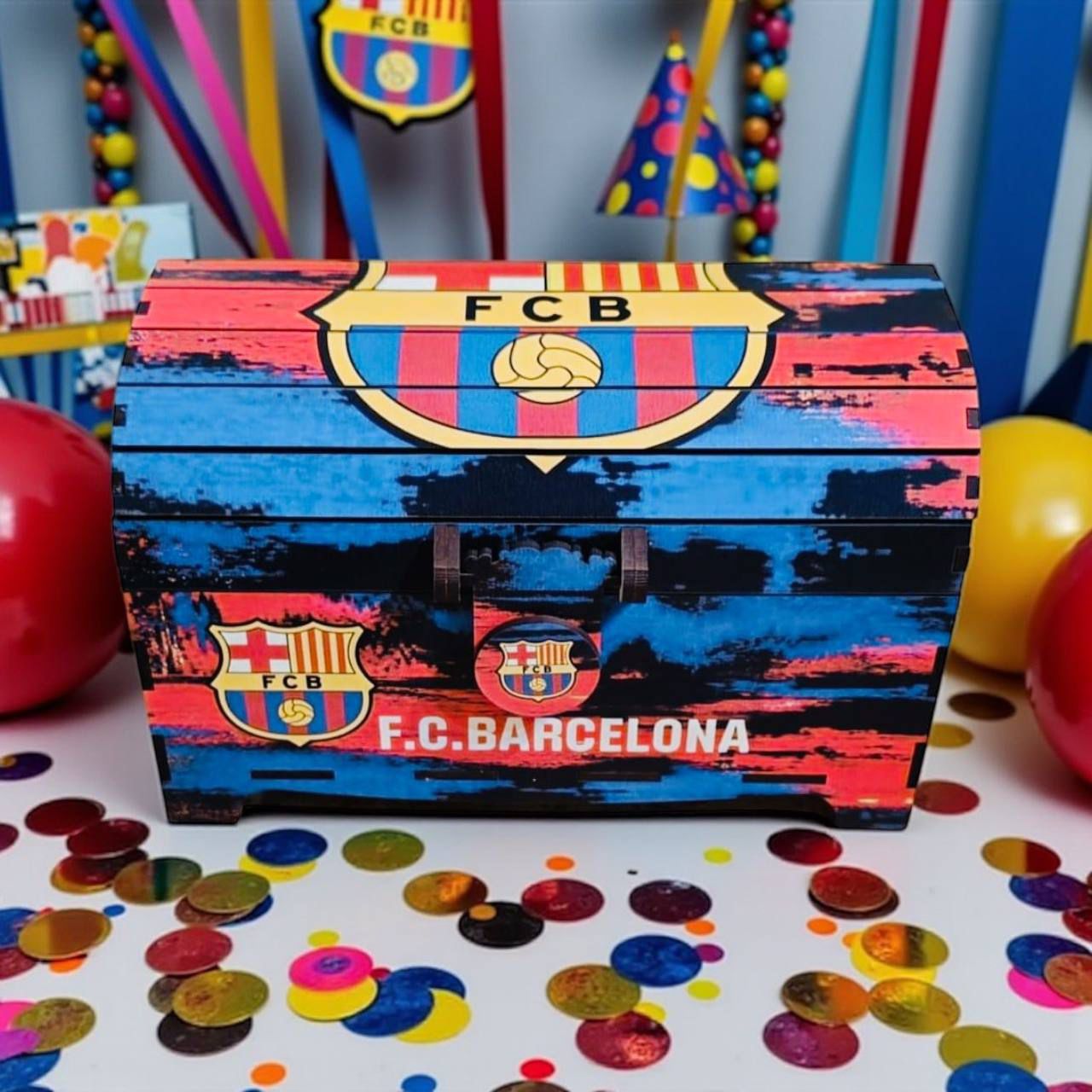 ¡BAÚL PERSONALIZADO a tu GUSTO!