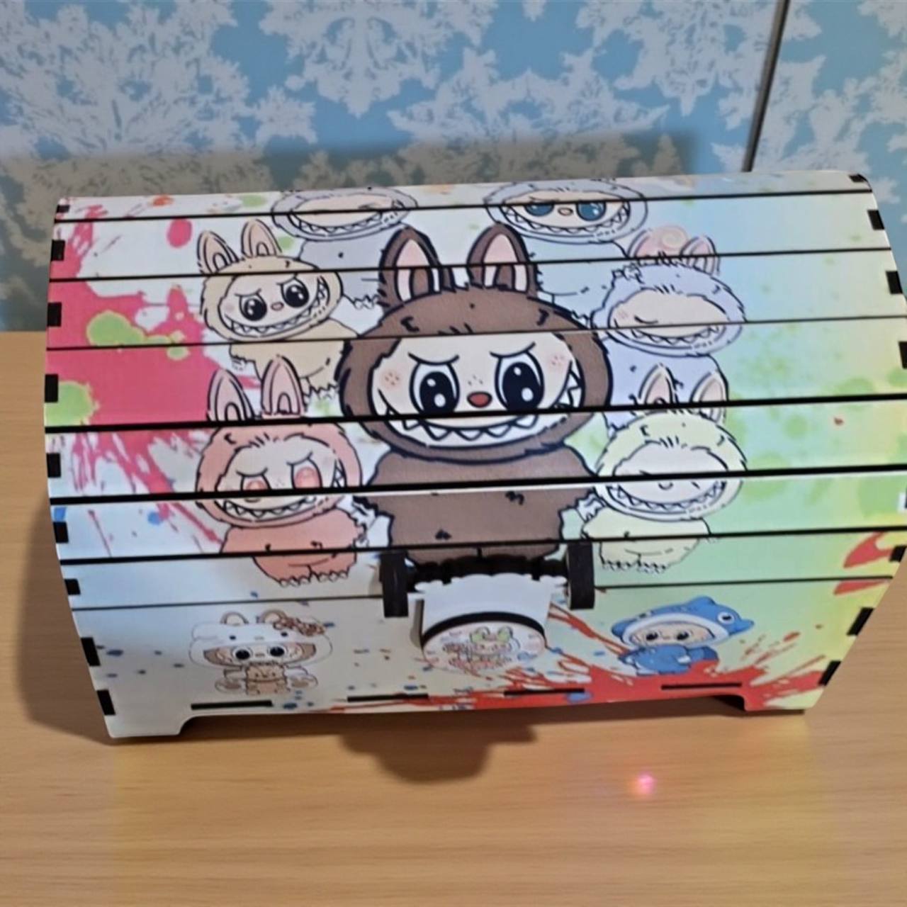 ¡BAÚL PERSONALIZADO a tu GUSTO!