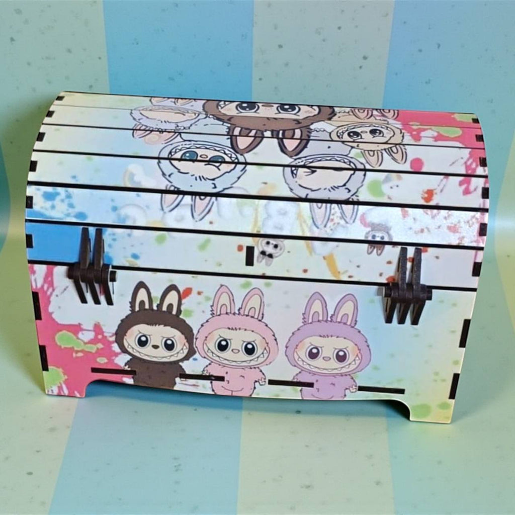 ¡BAÚL PERSONALIZADO a tu GUSTO!