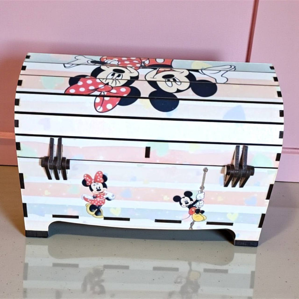 ¡BAÚL PERSONALIZADO a tu GUSTO!