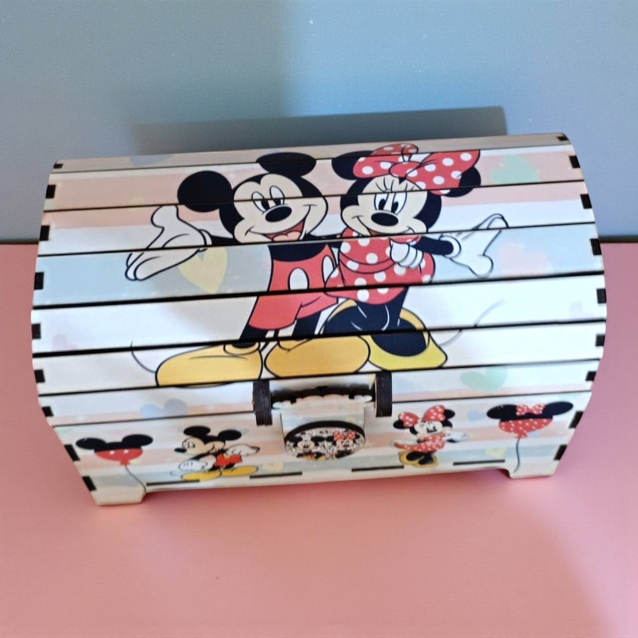 ¡BAÚL PERSONALIZADO a tu GUSTO!