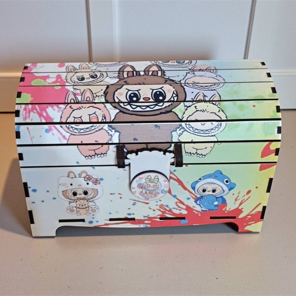 ¡BAÚL PERSONALIZADO a tu GUSTO!