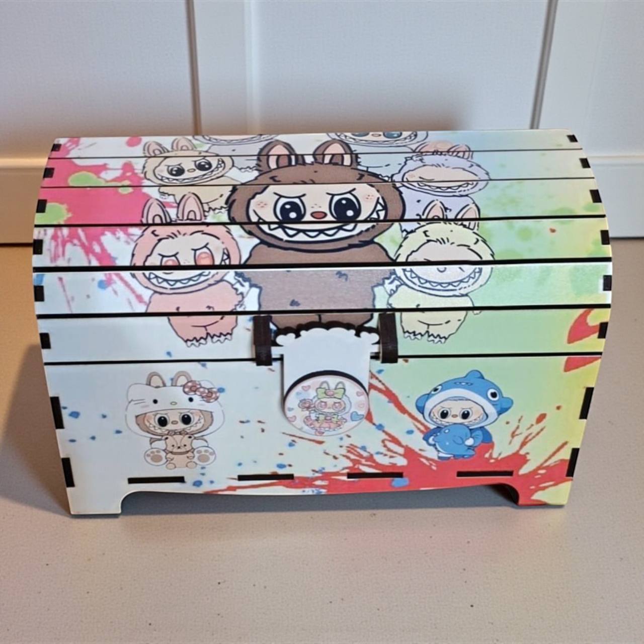 ¡BAÚL PERSONALIZADO a tu GUSTO!