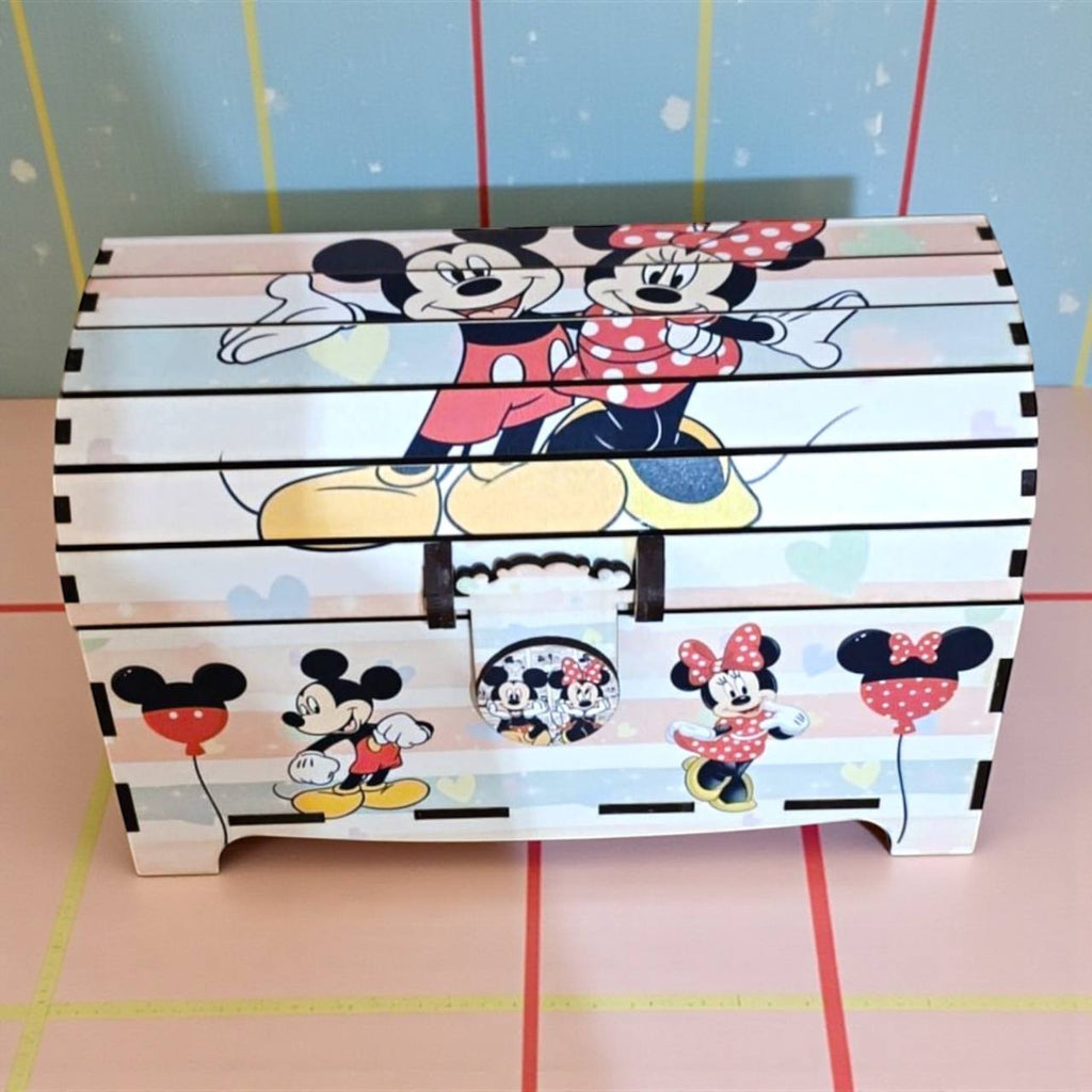 ¡BAÚL PERSONALIZADO a tu GUSTO!