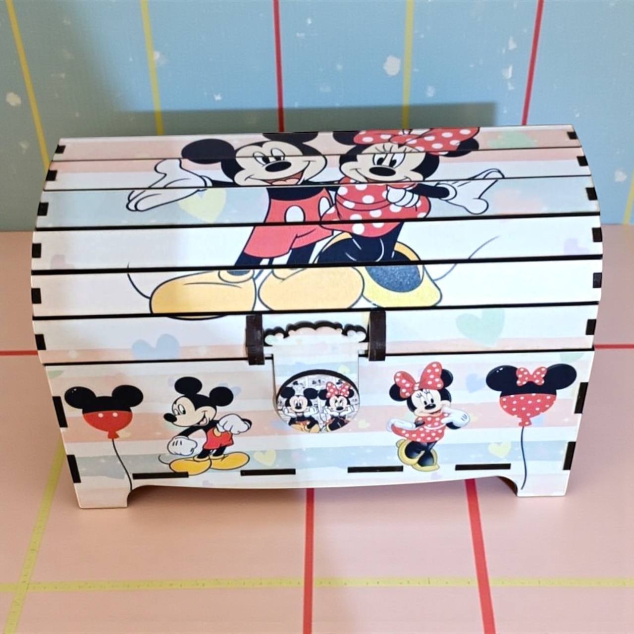 ¡BAÚL PERSONALIZADO a tu GUSTO!