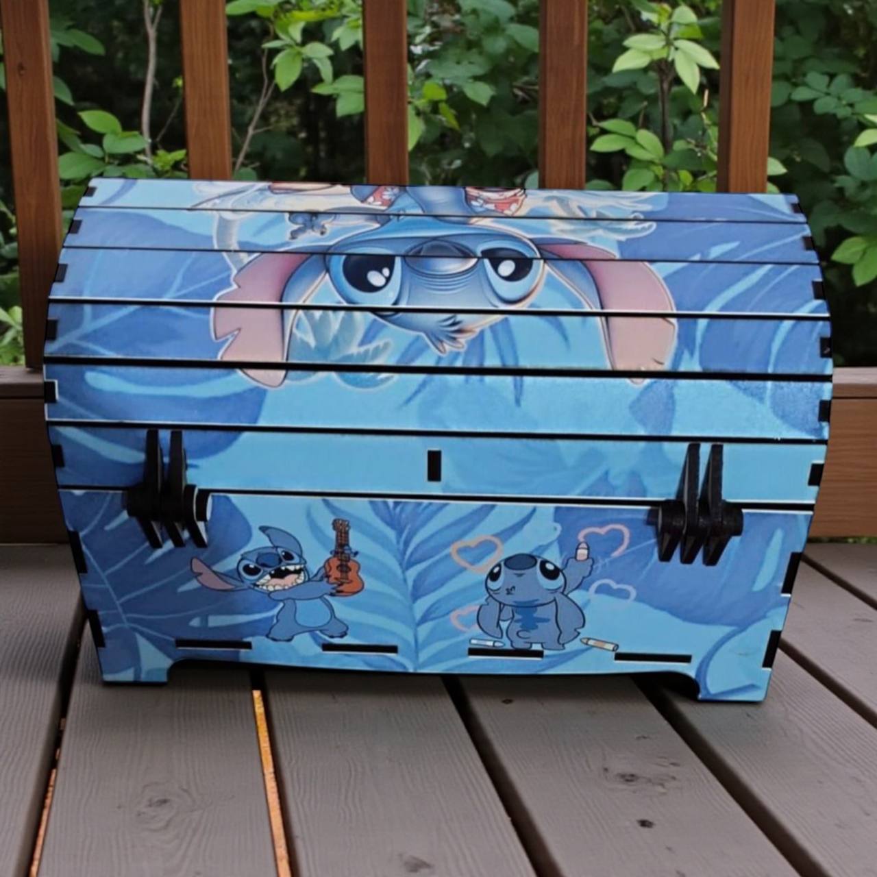 ¡BAÚL PERSONALIZADO a tu GUSTO!