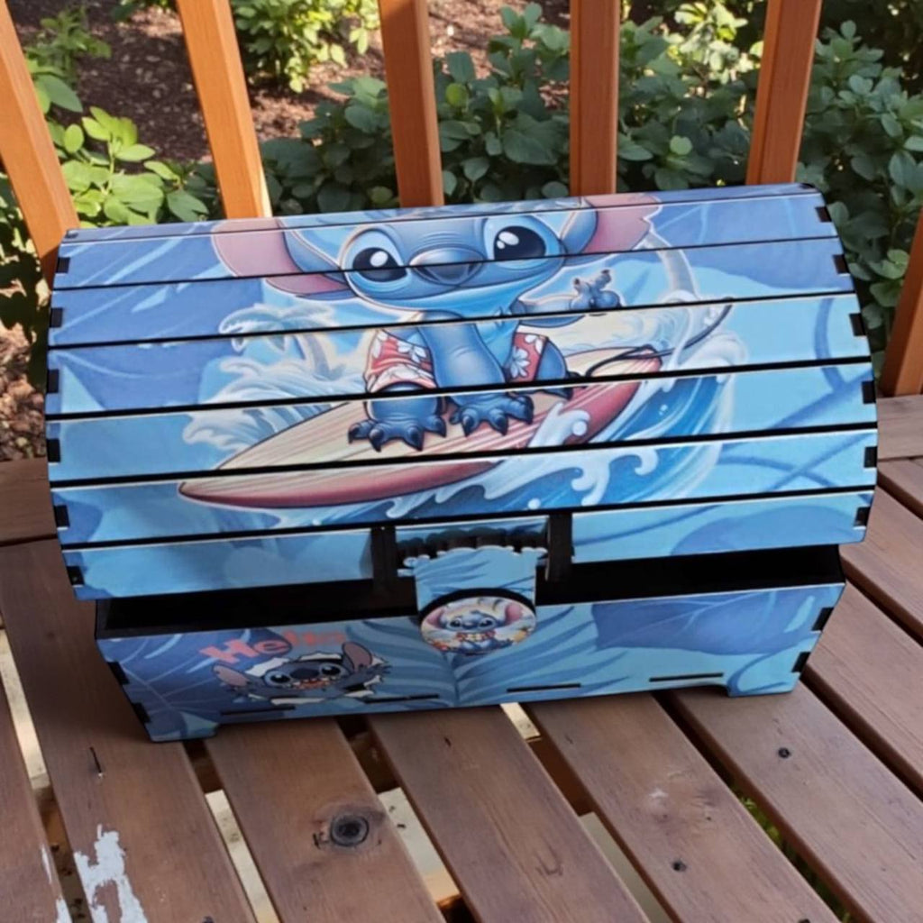 ¡BAÚL PERSONALIZADO a tu GUSTO!