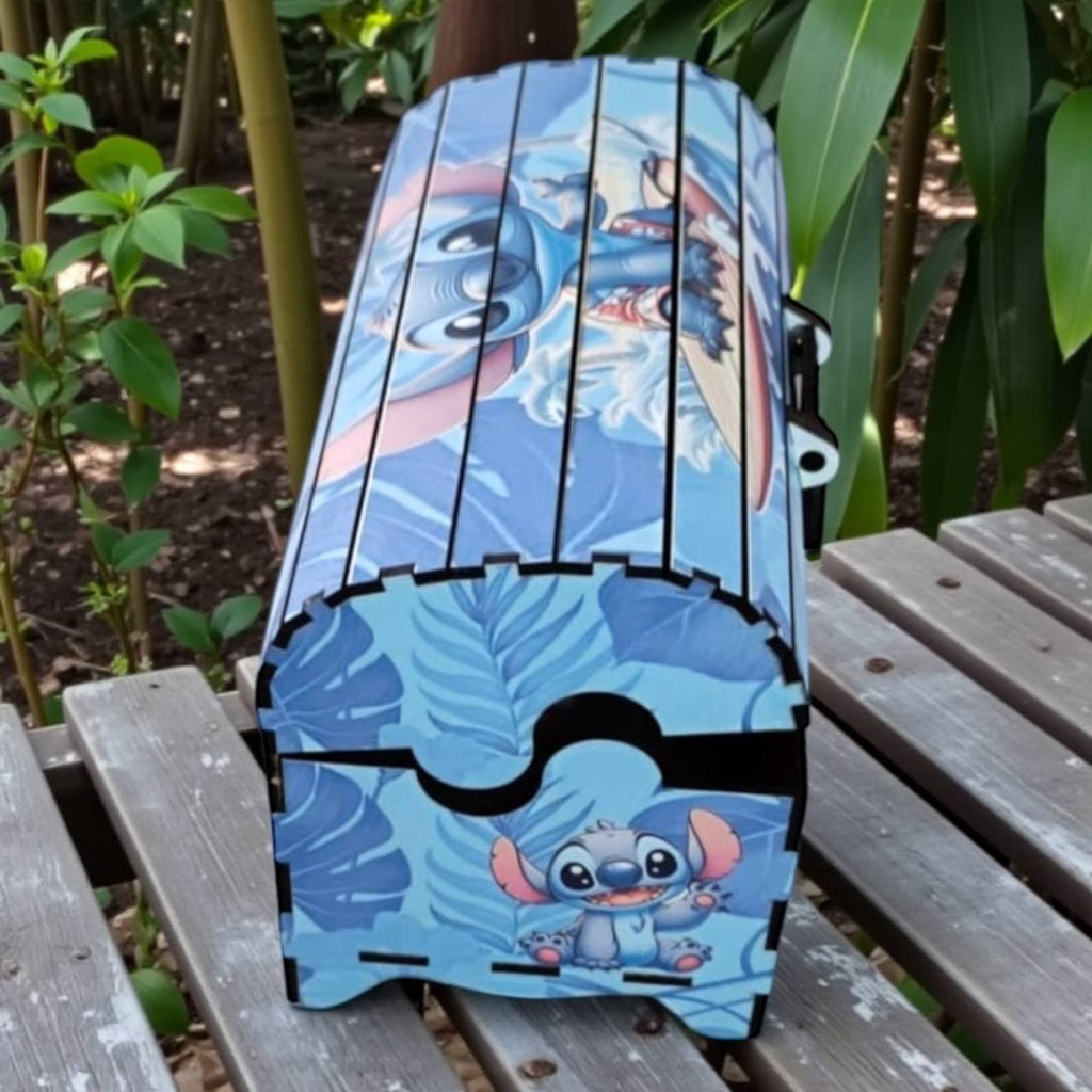¡BAÚL PERSONALIZADO a tu GUSTO!