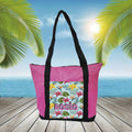 ¡BOLSO PERSONALIZADO de PLAYA con NOMBRE!