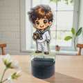 ✨ LÁMPARAS LED PERSONALIZADAS – MI PRIMERA COMUNIÓN ✨
