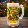 🍺✨ Jarra de Cerveza Personalizada para Papá – El Regalo Más Refrescante ✨🍺