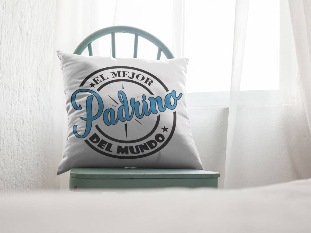 ¡COJÍN PERSONALIZADO con NOMBRE y MENSAJE ESPECIAL!