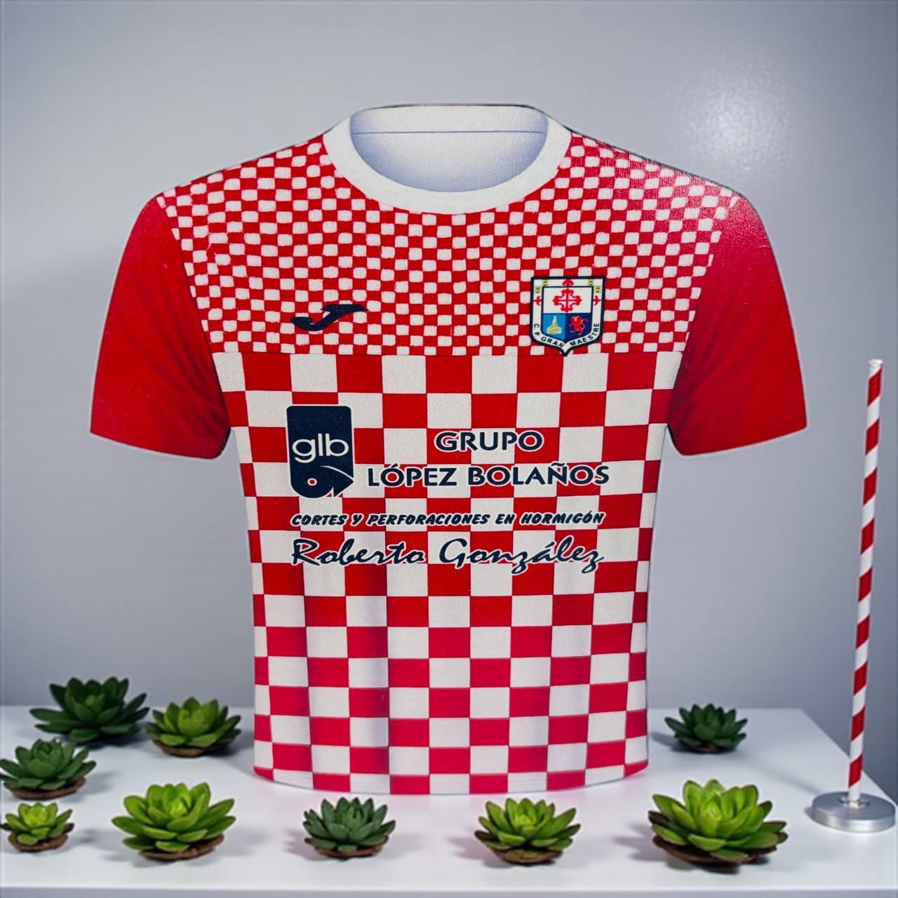 ¡CAMISETA de FUTBOL LAPICERO!
