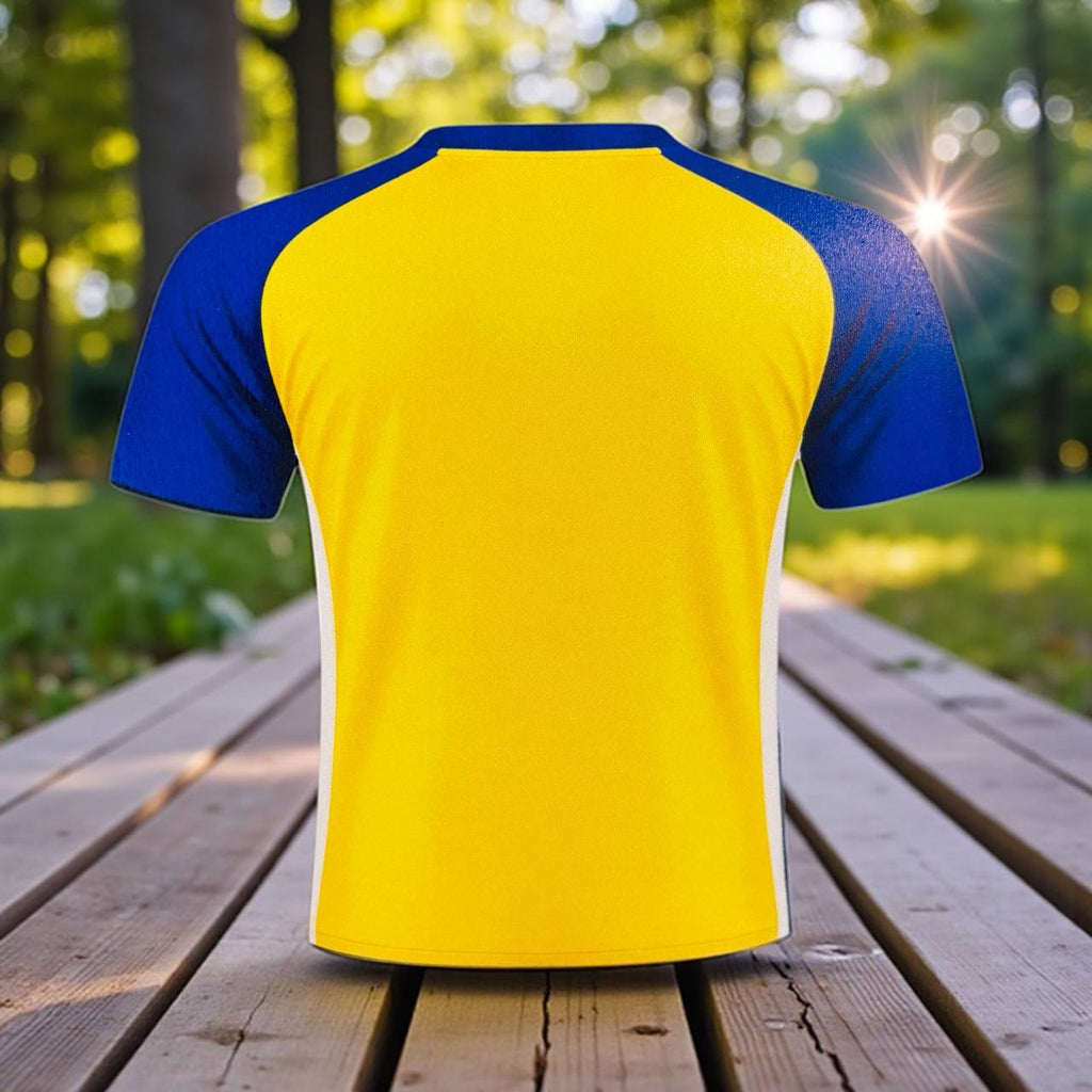 ¡CAMISETA de FUTBOL LAPICERO!