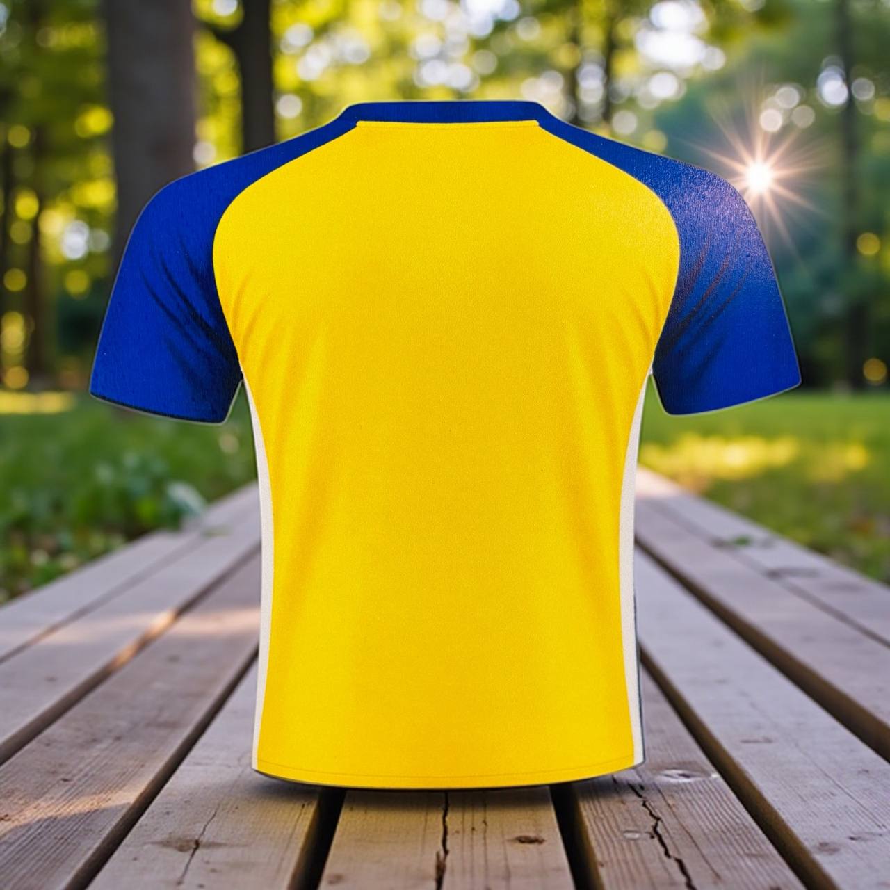 ¡CAMISETA de FUTBOL LAPICERO!