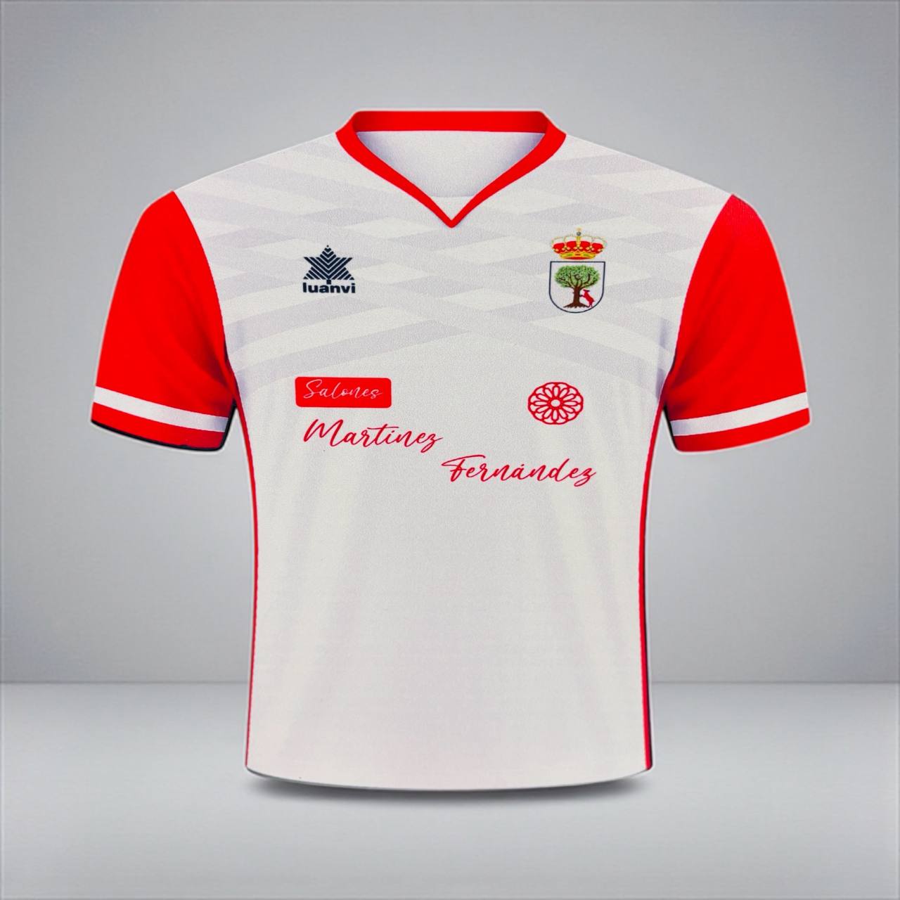 ¡CAMISETA de FUTBOL LAPICERO!